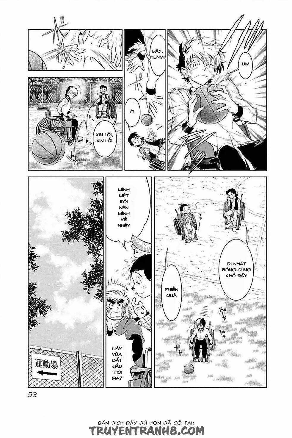 Thời Niên Thiếu Bác Sĩ Quái Dị Chapter 30 trang 7