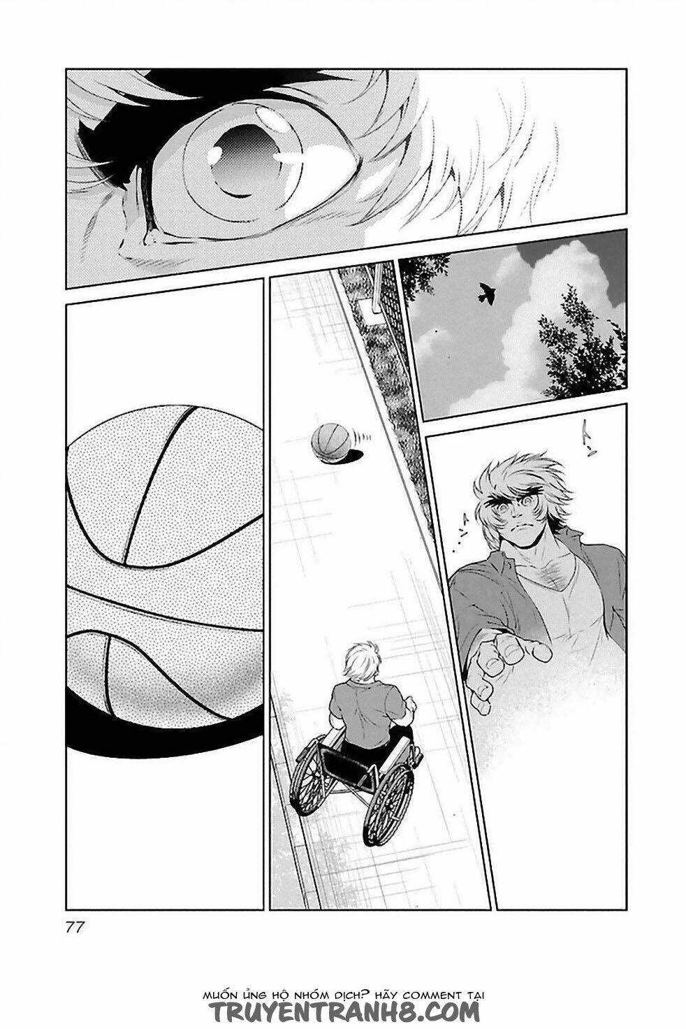 Thời Niên Thiếu Bác Sĩ Quái Dị Chapter 31 trang 10