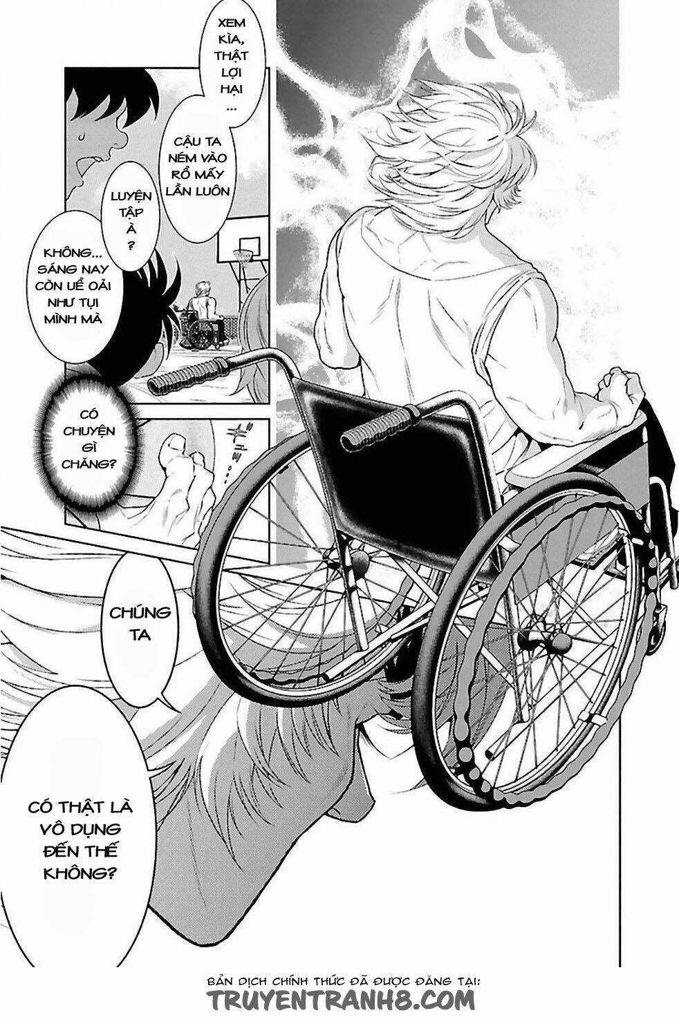 Thời Niên Thiếu Bác Sĩ Quái Dị Chapter 31 trang 12