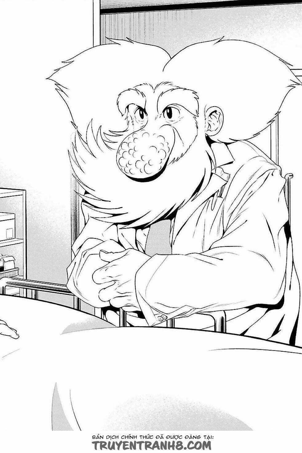 Thời Niên Thiếu Bác Sĩ Quái Dị Chapter 31 trang 17