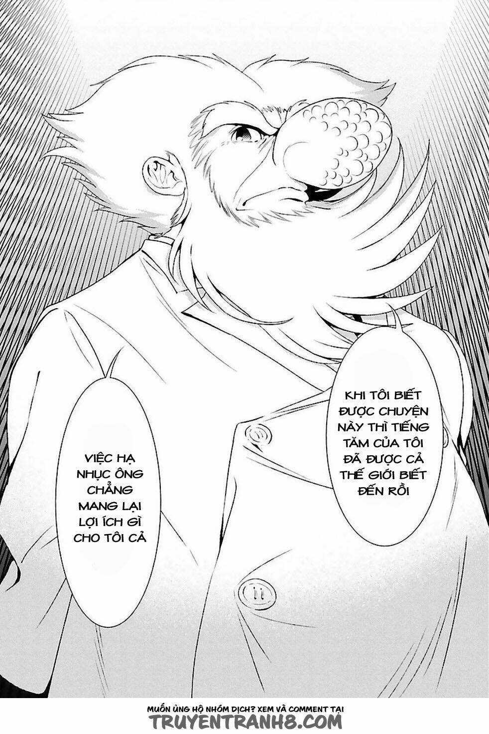 Thời Niên Thiếu Bác Sĩ Quái Dị Chapter 32 trang 17