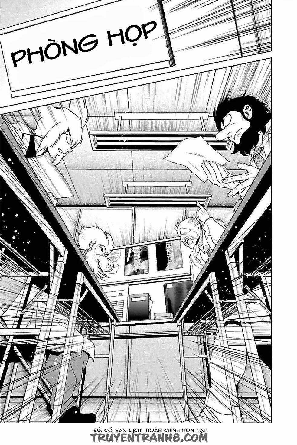 Thời Niên Thiếu Bác Sĩ Quái Dị Chapter 32 trang 6