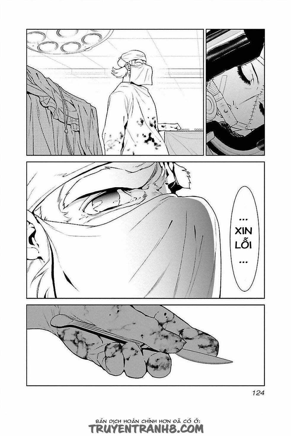 Thời Niên Thiếu Bác Sĩ Quái Dị Chapter 33 trang 16