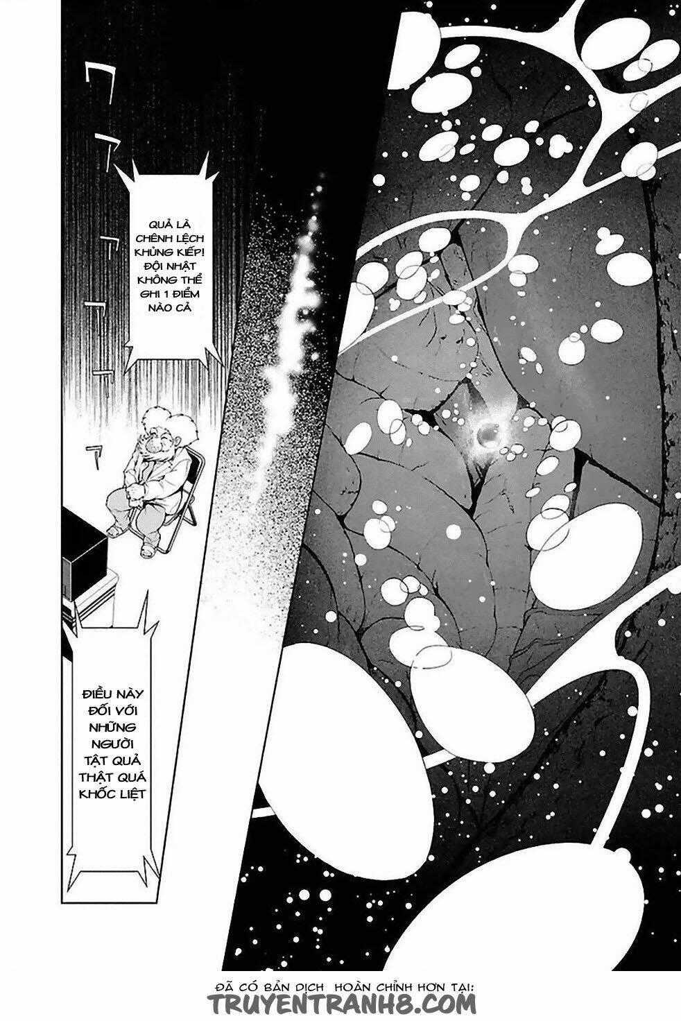 Thời Niên Thiếu Bác Sĩ Quái Dị Chapter 33 trang 20