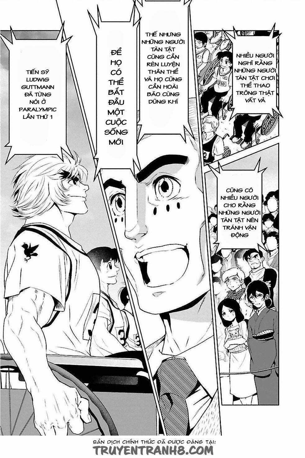 Thời Niên Thiếu Bác Sĩ Quái Dị Chapter 33 trang 3