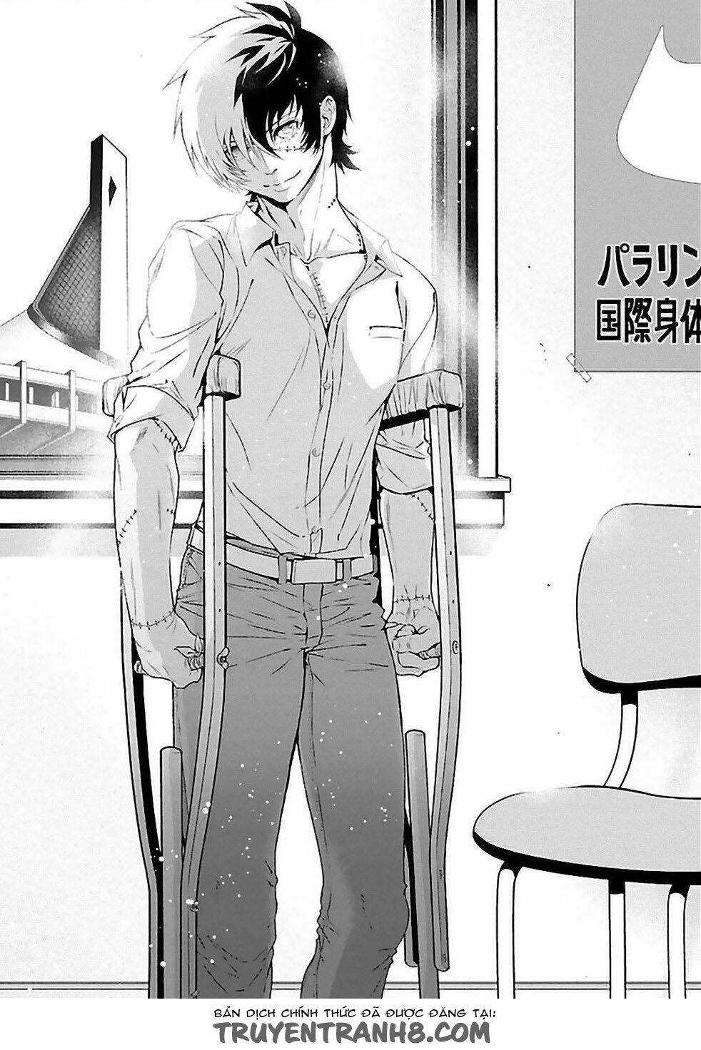 Thời Niên Thiếu Bác Sĩ Quái Dị Chapter 33 trang 6