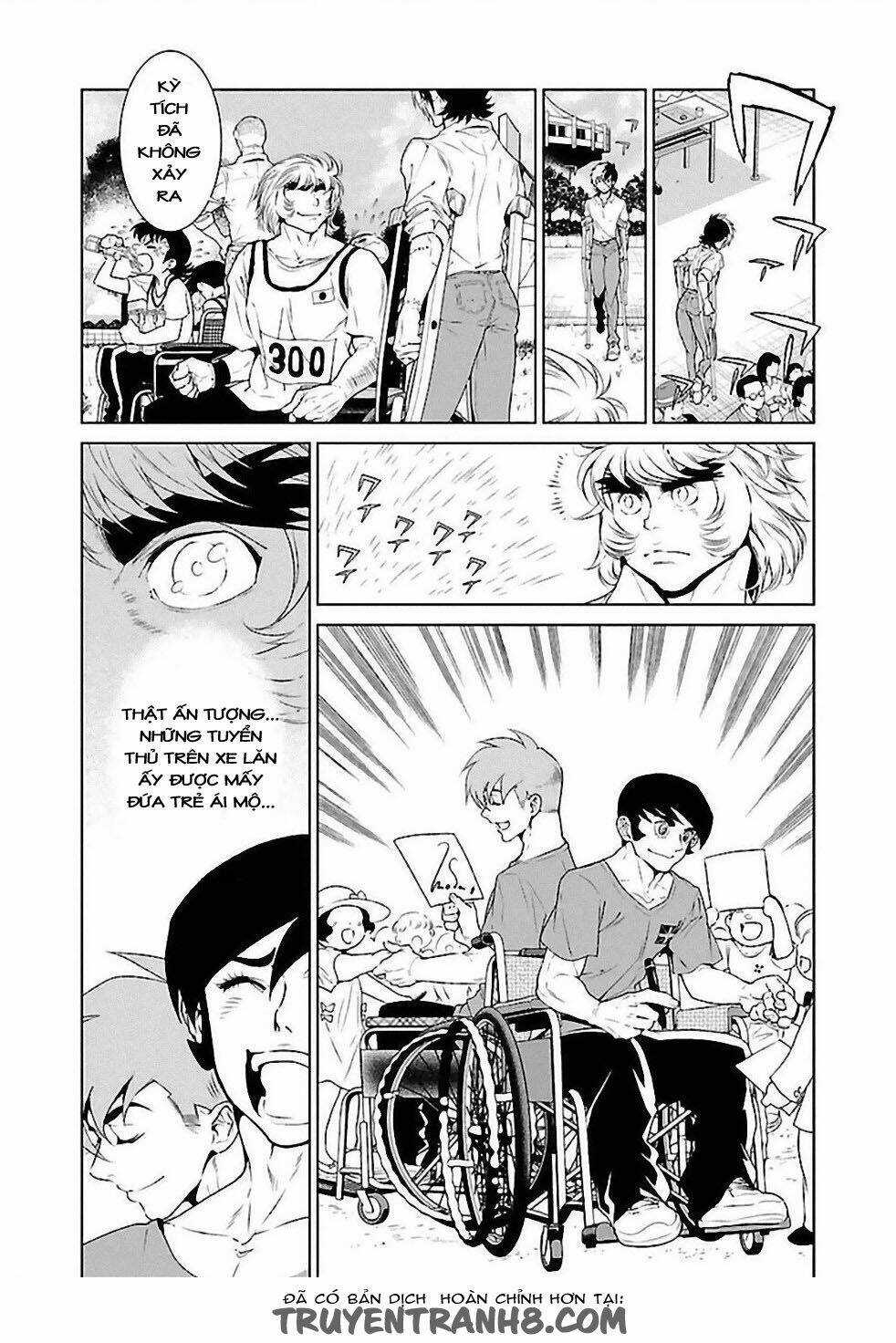 Thời Niên Thiếu Bác Sĩ Quái Dị Chapter 34 trang 10