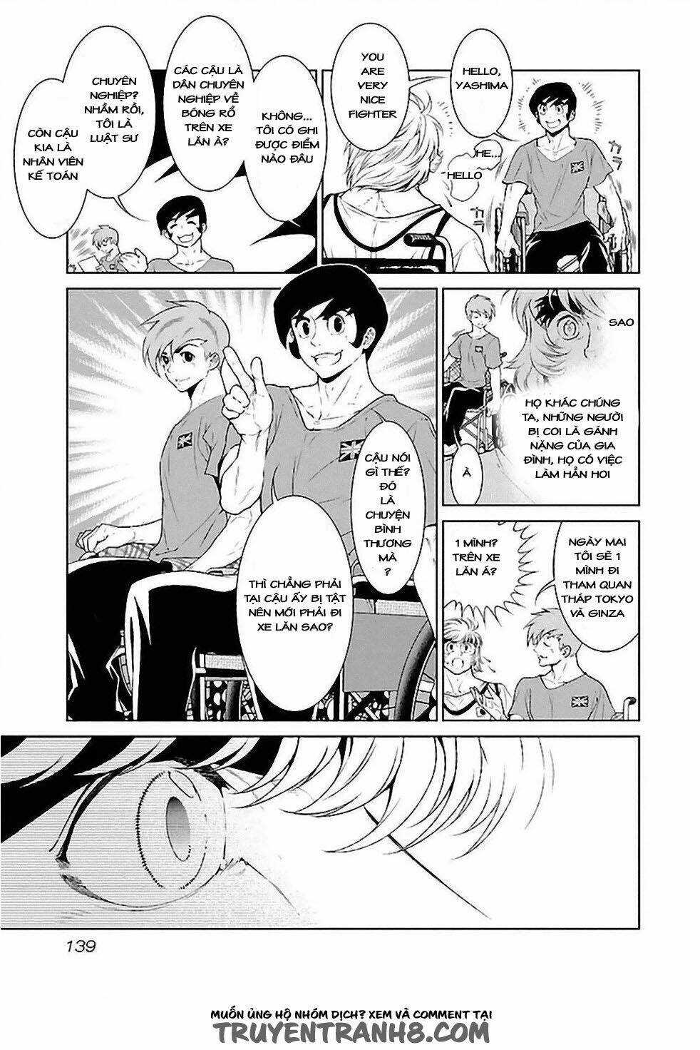 Thời Niên Thiếu Bác Sĩ Quái Dị Chapter 34 trang 11