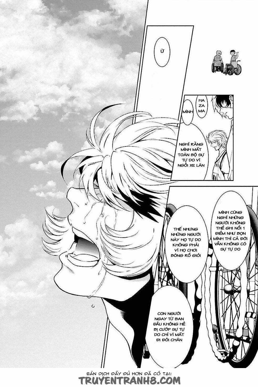 Thời Niên Thiếu Bác Sĩ Quái Dị Chapter 34 trang 12