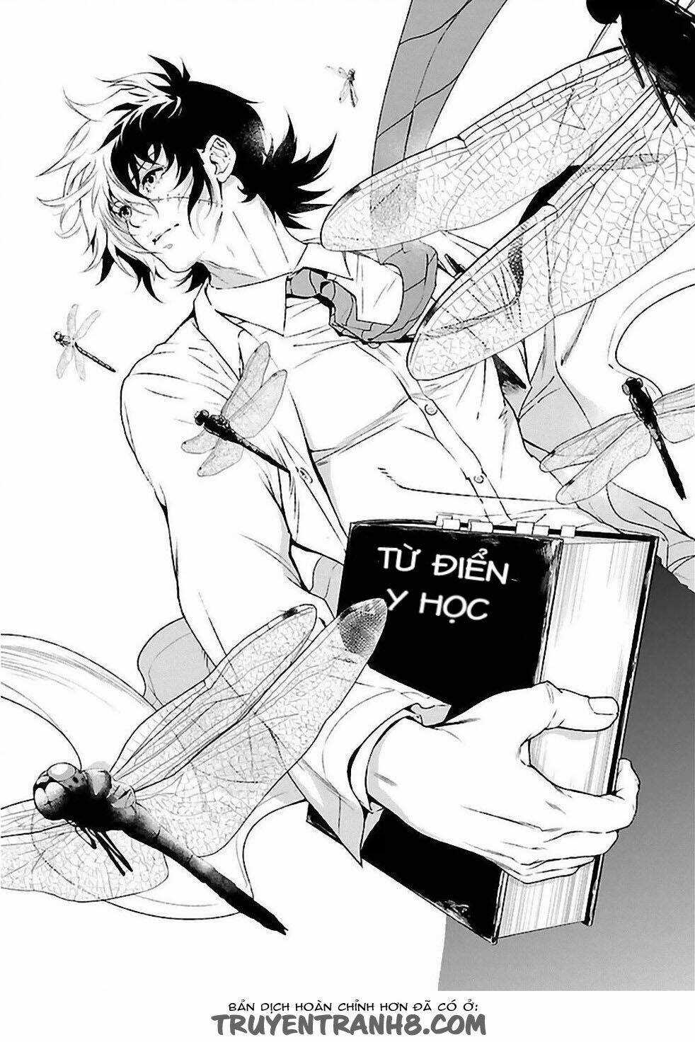 Thời Niên Thiếu Bác Sĩ Quái Dị Chapter 34 trang 19