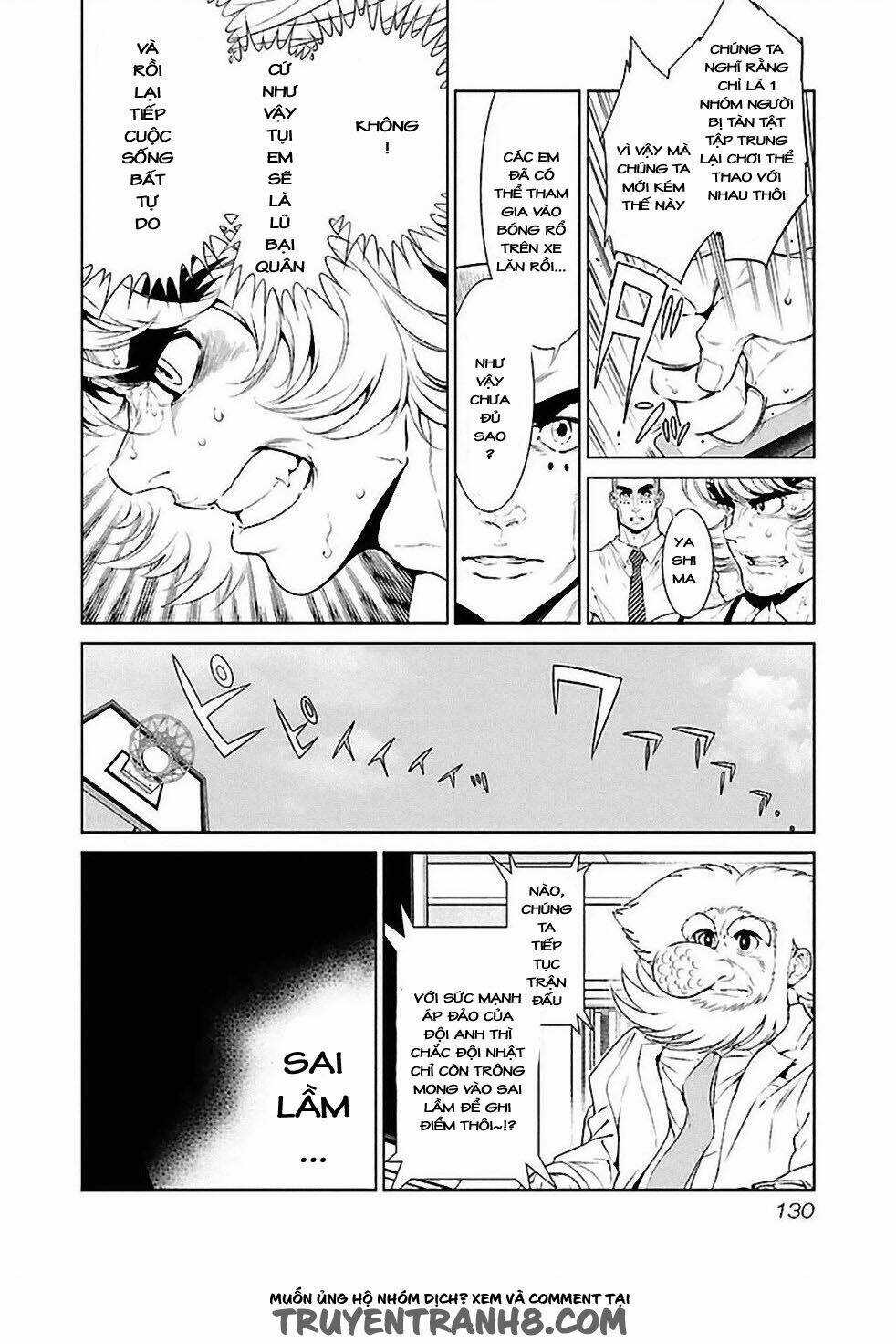 Thời Niên Thiếu Bác Sĩ Quái Dị Chapter 34 trang 2