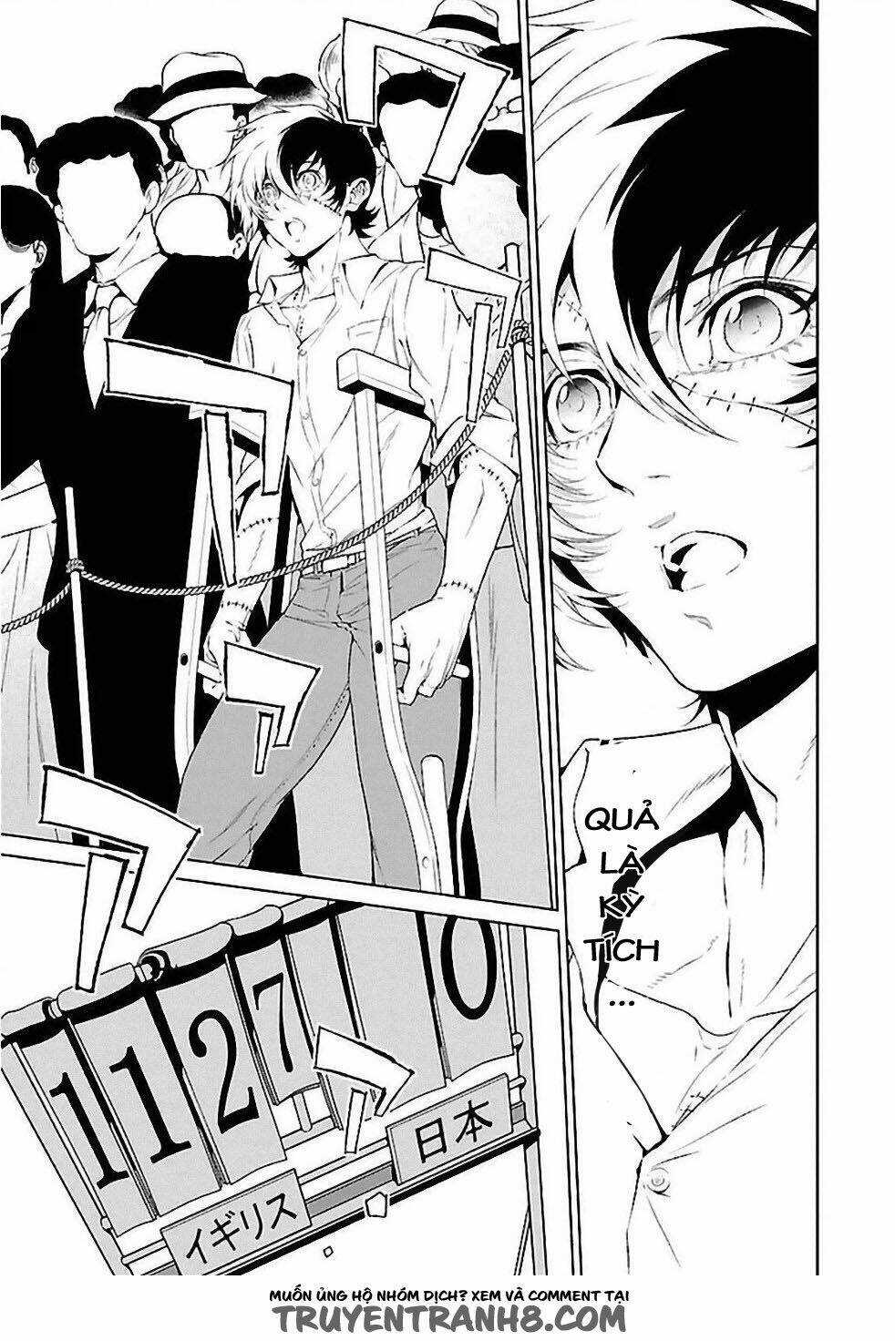 Thời Niên Thiếu Bác Sĩ Quái Dị Chapter 34 trang 9