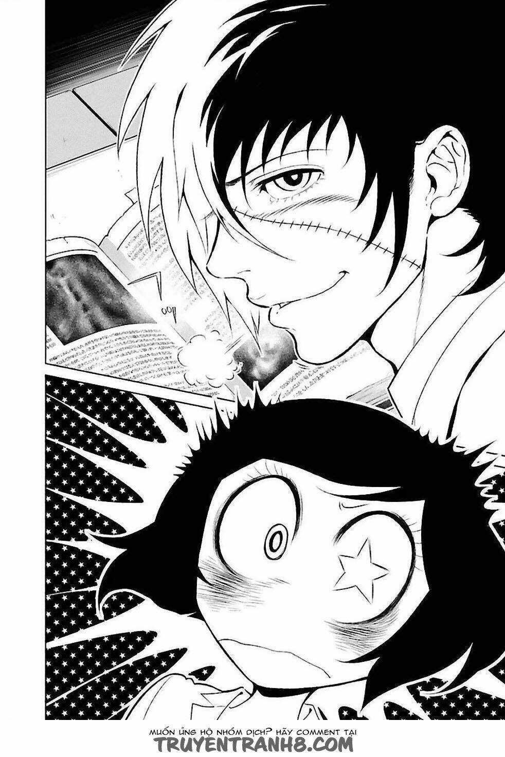 Thời Niên Thiếu Bác Sĩ Quái Dị Chapter 35 trang 8