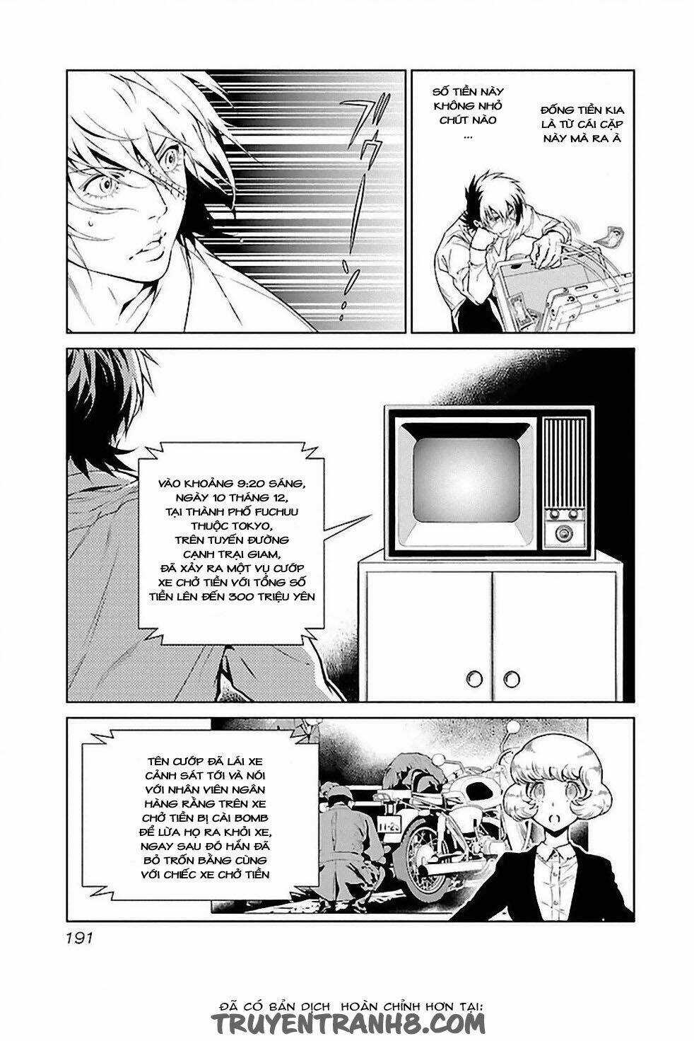 Thời Niên Thiếu Bác Sĩ Quái Dị Chapter 36 trang 15