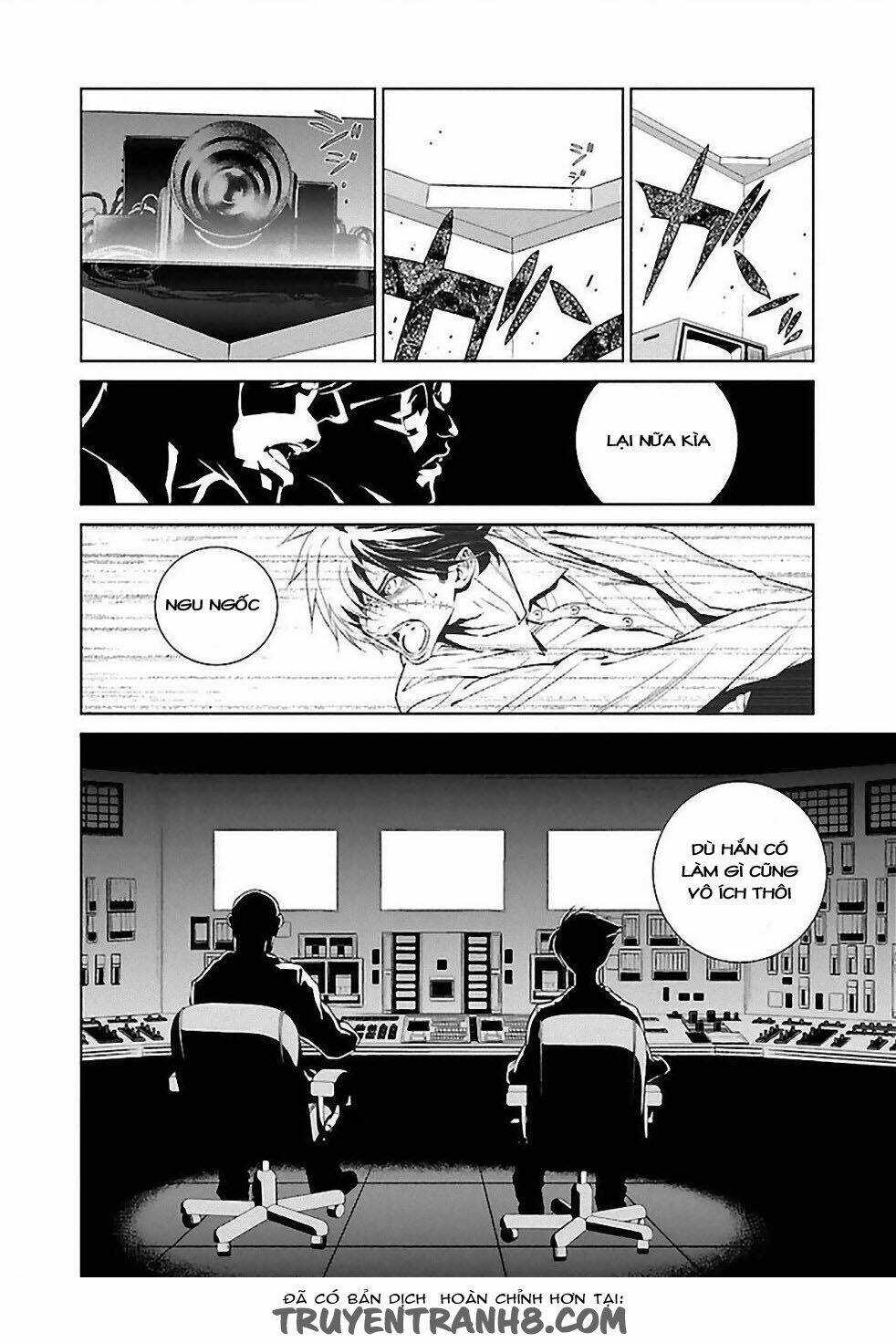 Thời Niên Thiếu Bác Sĩ Quái Dị Chapter 36 trang 18