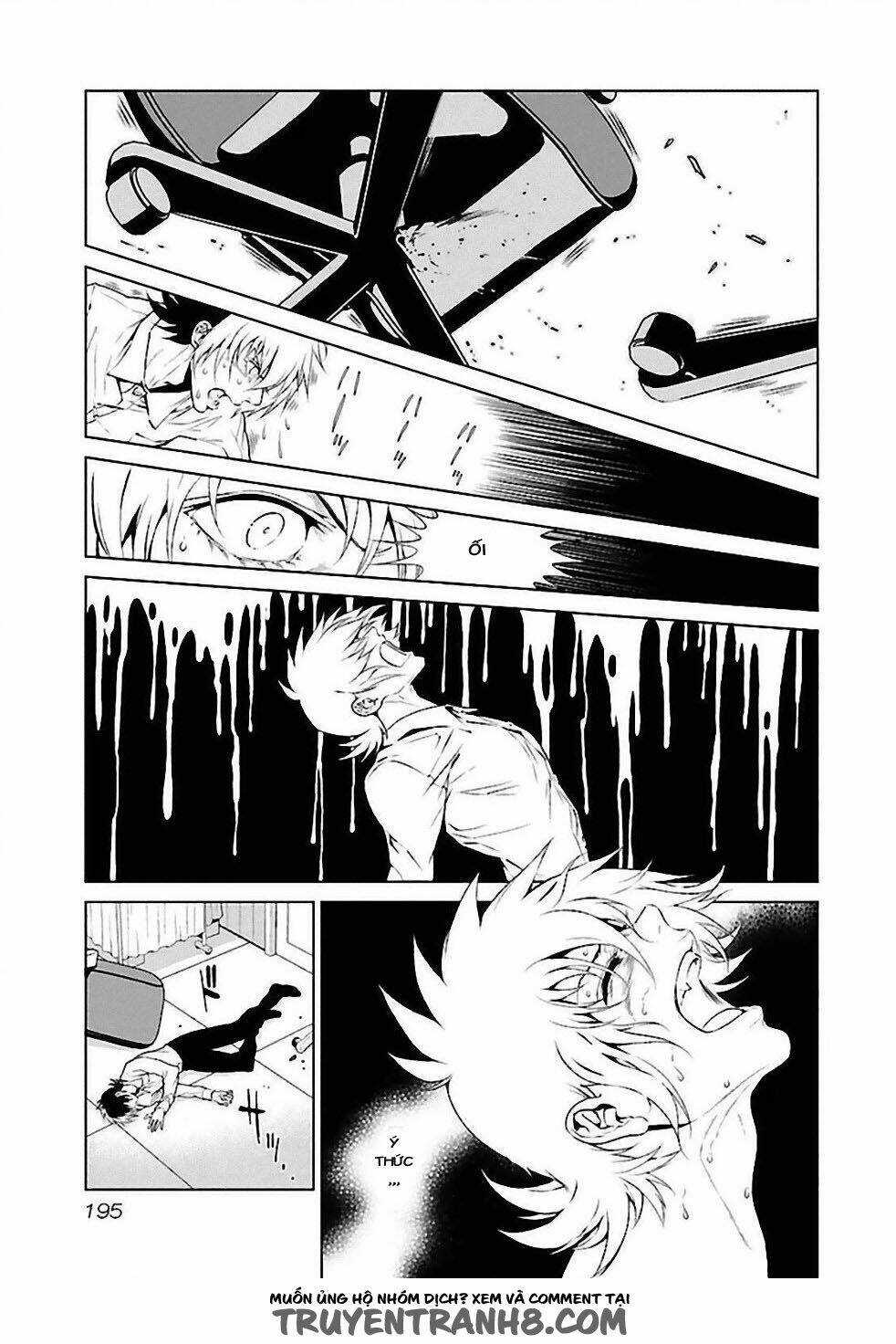 Thời Niên Thiếu Bác Sĩ Quái Dị Chapter 36 trang 19