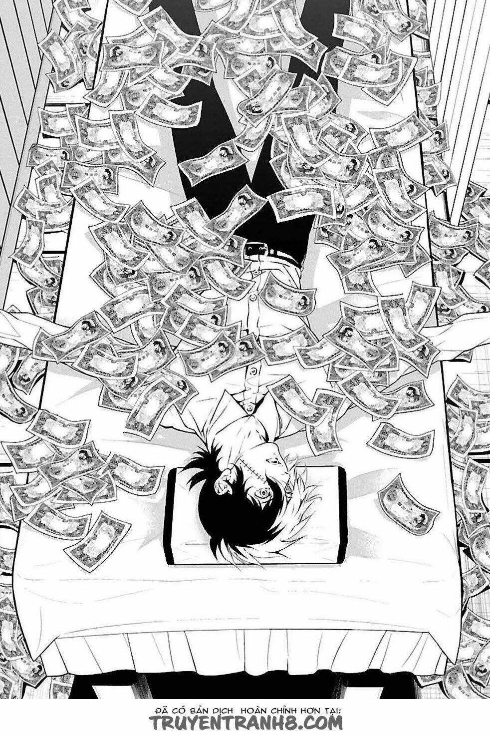 Thời Niên Thiếu Bác Sĩ Quái Dị Chapter 36 trang 2