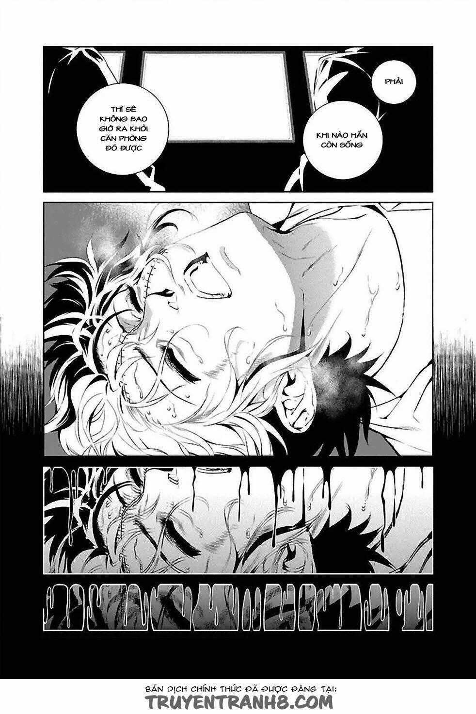 Thời Niên Thiếu Bác Sĩ Quái Dị Chapter 36 trang 20