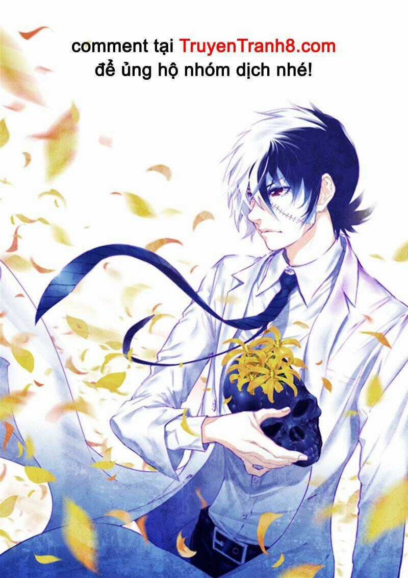 Thời Niên Thiếu Bác Sĩ Quái Dị Chapter 36 trang 21