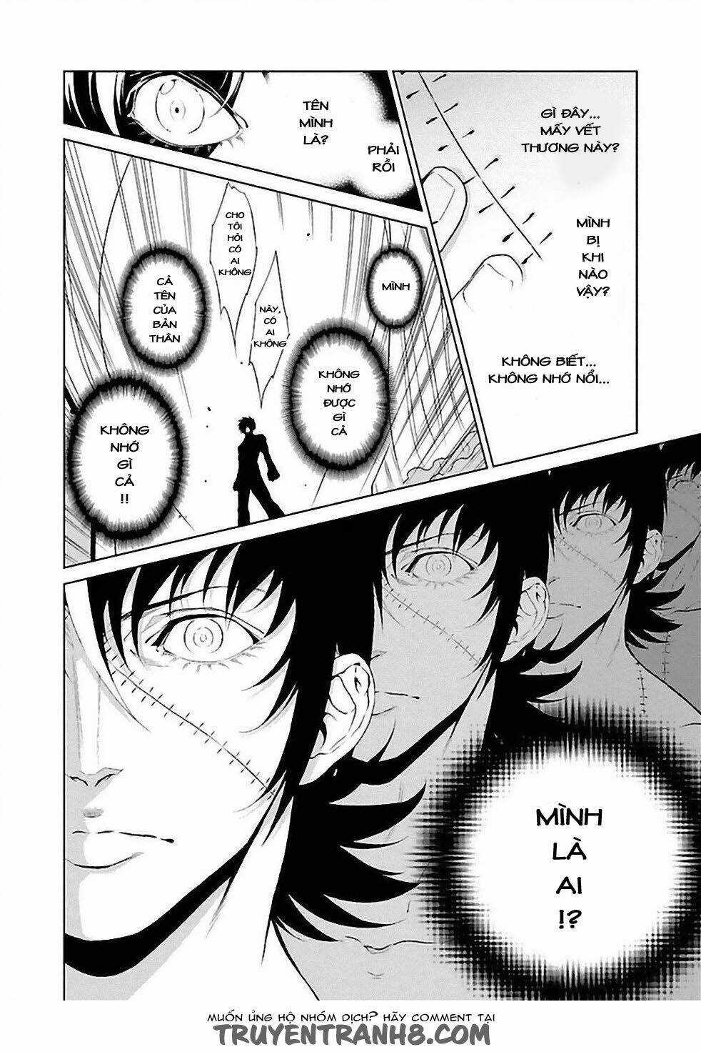 Thời Niên Thiếu Bác Sĩ Quái Dị Chapter 36 trang 4