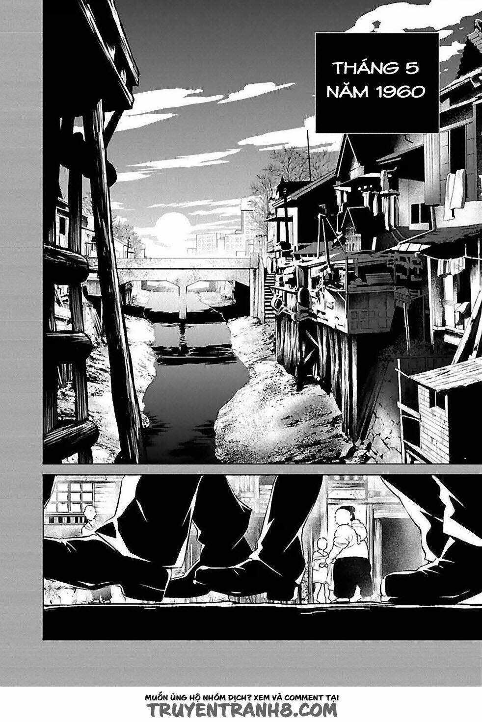 Thời Niên Thiếu Bác Sĩ Quái Dị Chapter 36 trang 6