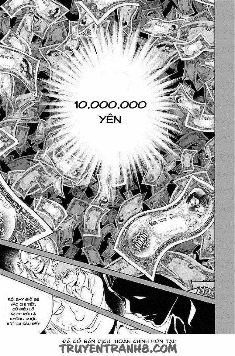 Thời Niên Thiếu Bác Sĩ Quái Dị Chapter 37 trang 14