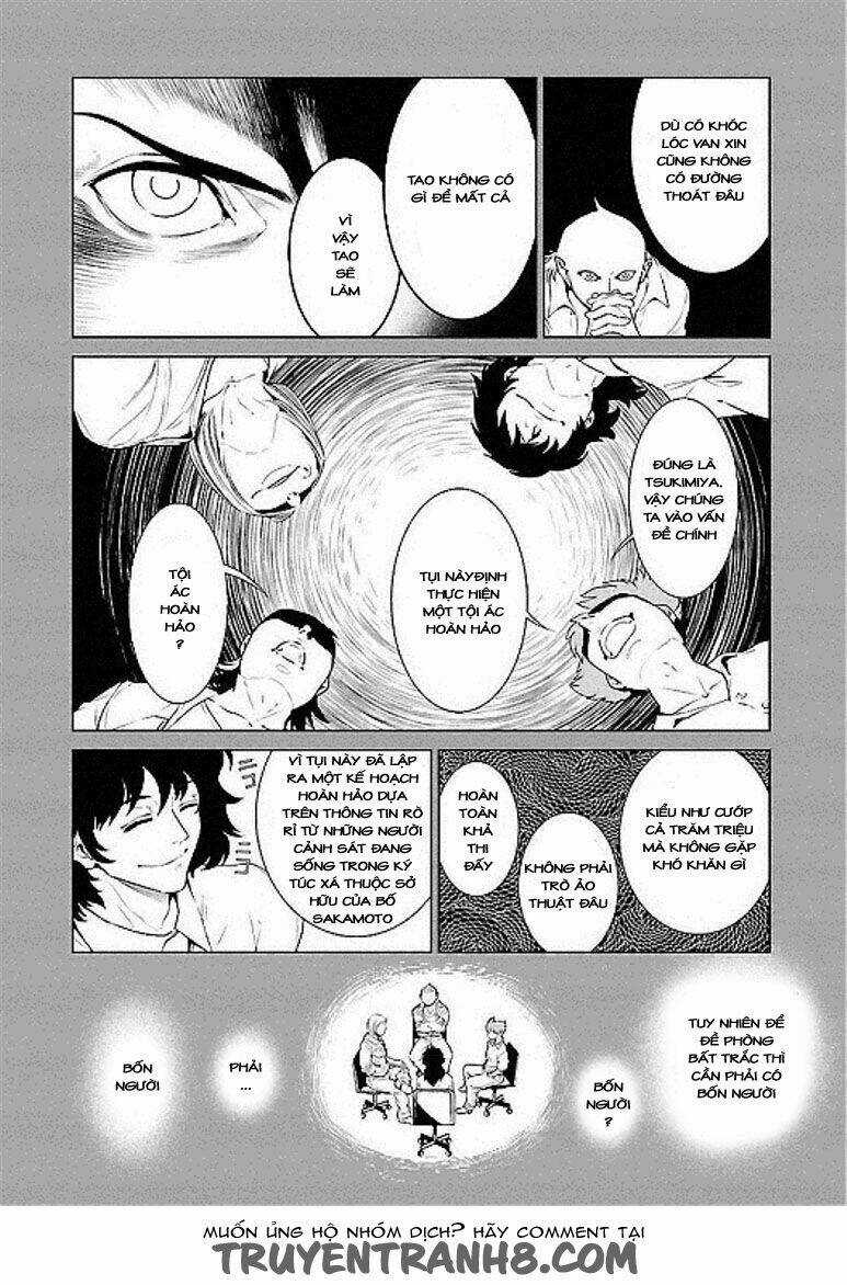 Thời Niên Thiếu Bác Sĩ Quái Dị Chapter 37 trang 15