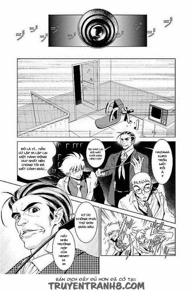 Thời Niên Thiếu Bác Sĩ Quái Dị Chapter 37 trang 16