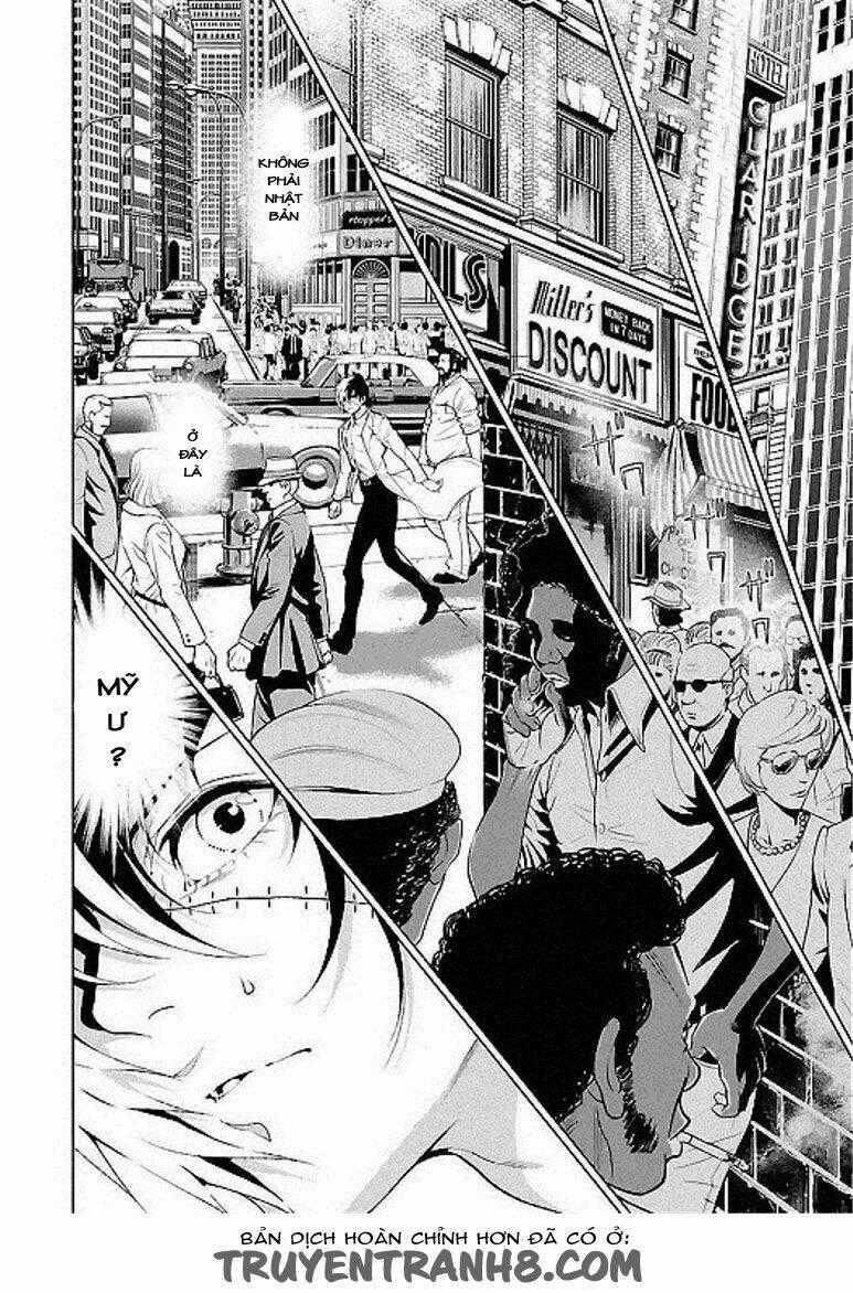 Thời Niên Thiếu Bác Sĩ Quái Dị Chapter 37 trang 19