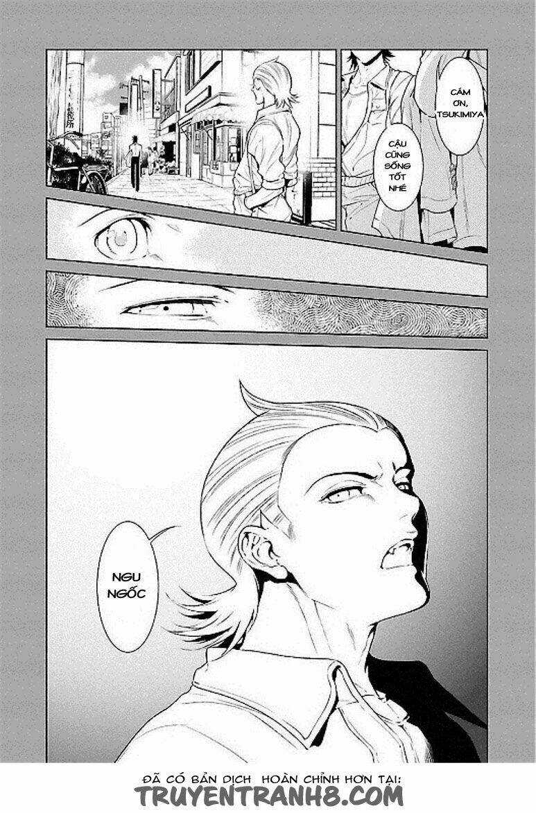 Thời Niên Thiếu Bác Sĩ Quái Dị Chapter 37 trang 3