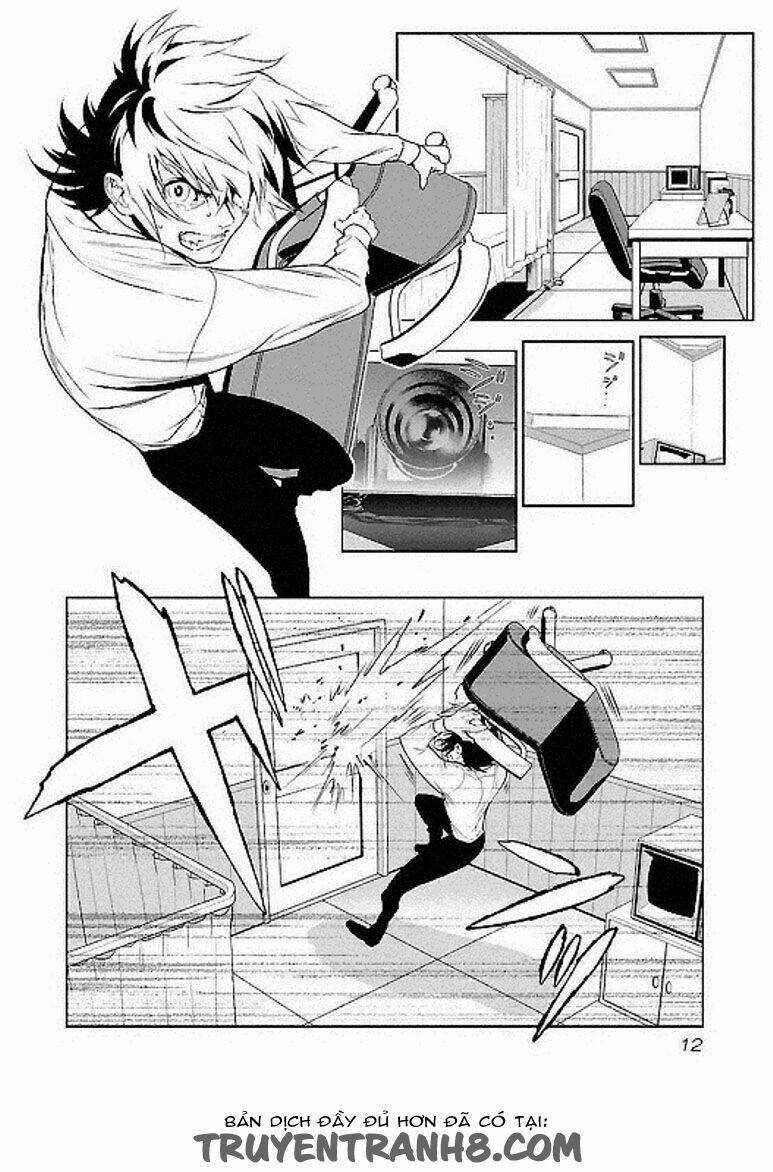 Thời Niên Thiếu Bác Sĩ Quái Dị Chapter 37 trang 7