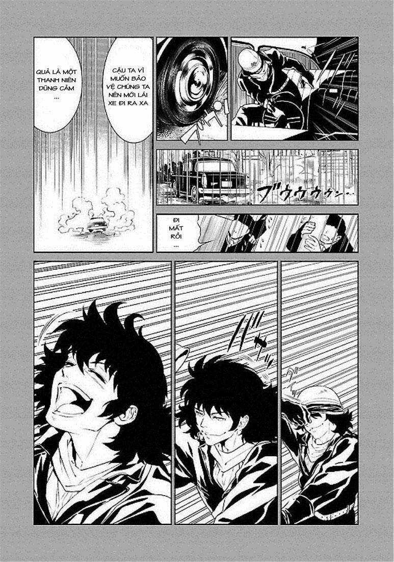 Thời Niên Thiếu Bác Sĩ Quái Dị Chapter 38 trang 10