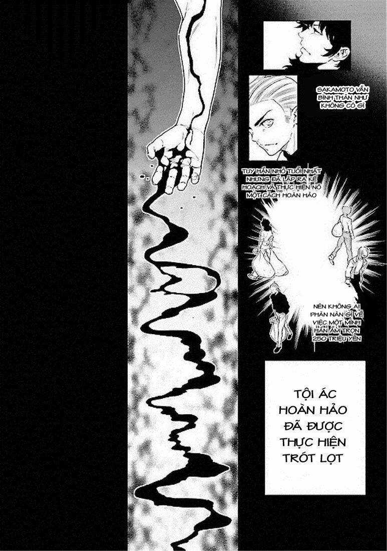 Thời Niên Thiếu Bác Sĩ Quái Dị Chapter 38 trang 12