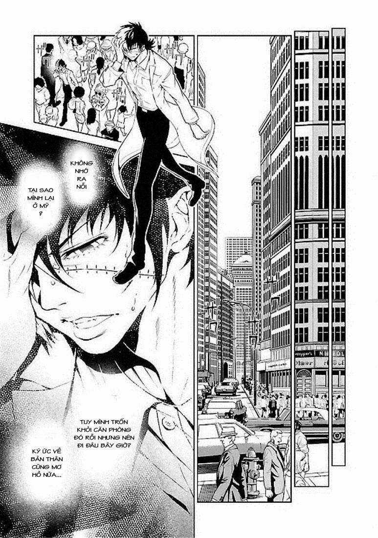 Thời Niên Thiếu Bác Sĩ Quái Dị Chapter 38 trang 13