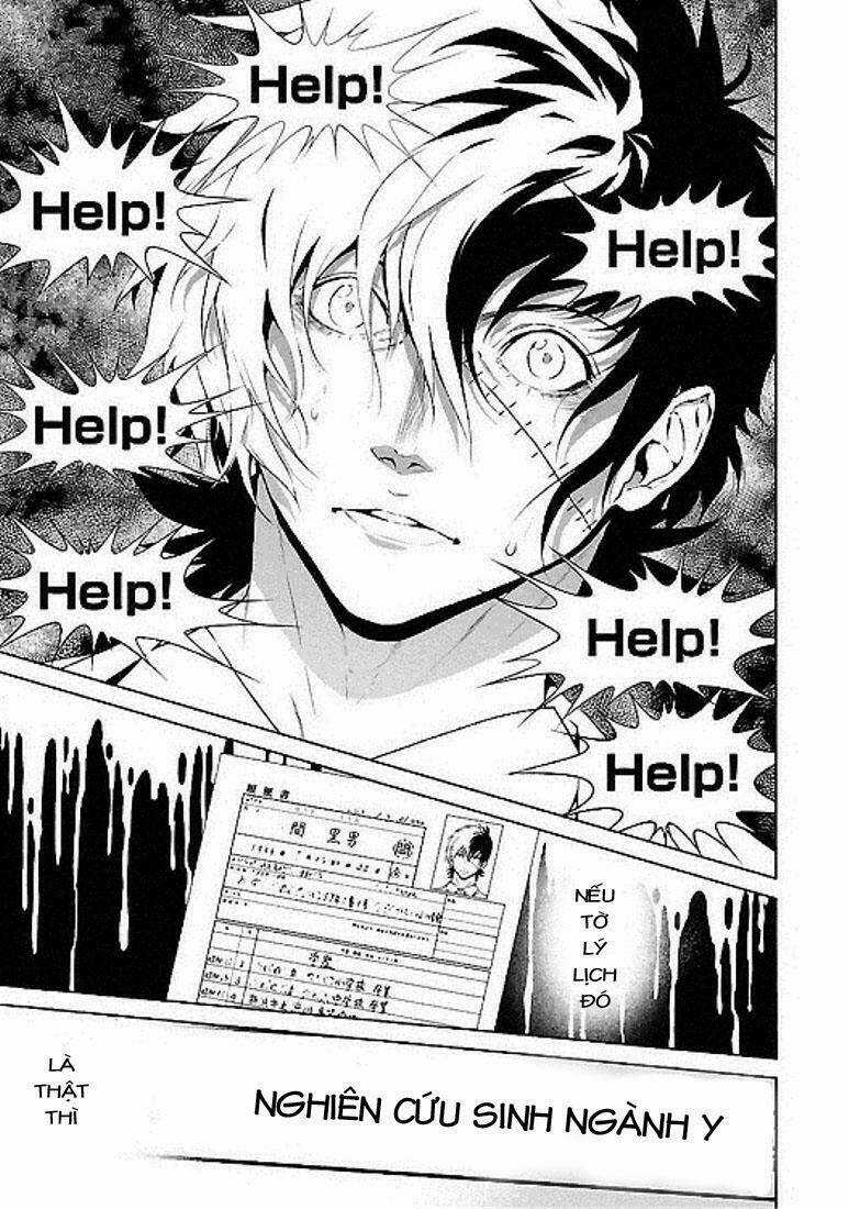 Thời Niên Thiếu Bác Sĩ Quái Dị Chapter 38 trang 15