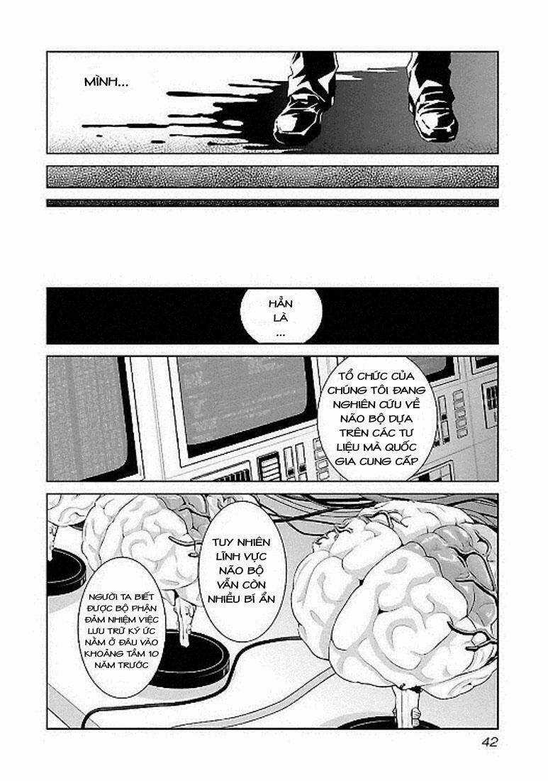 Thời Niên Thiếu Bác Sĩ Quái Dị Chapter 38 trang 16