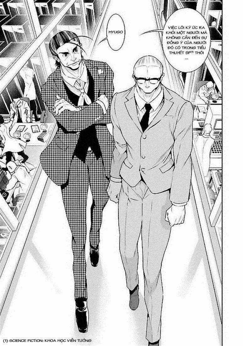 Thời Niên Thiếu Bác Sĩ Quái Dị Chapter 38 trang 17