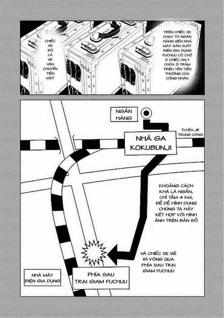 Thời Niên Thiếu Bác Sĩ Quái Dị Chapter 38 trang 7