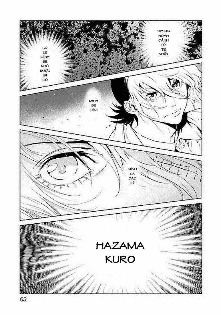 Thời Niên Thiếu Bác Sĩ Quái Dị Chapter 39 trang 15