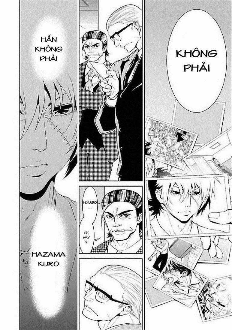 Thời Niên Thiếu Bác Sĩ Quái Dị Chapter 39 trang 16