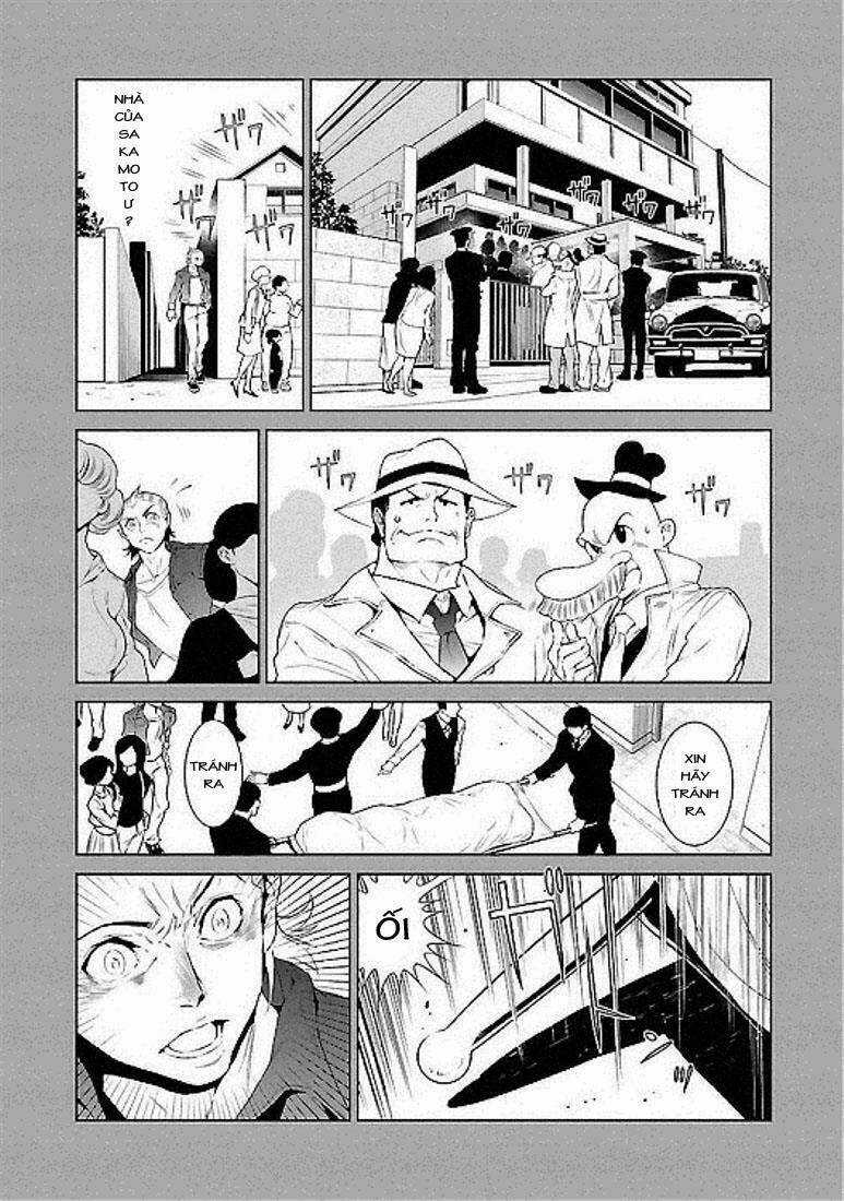 Thời Niên Thiếu Bác Sĩ Quái Dị Chapter 39 trang 5