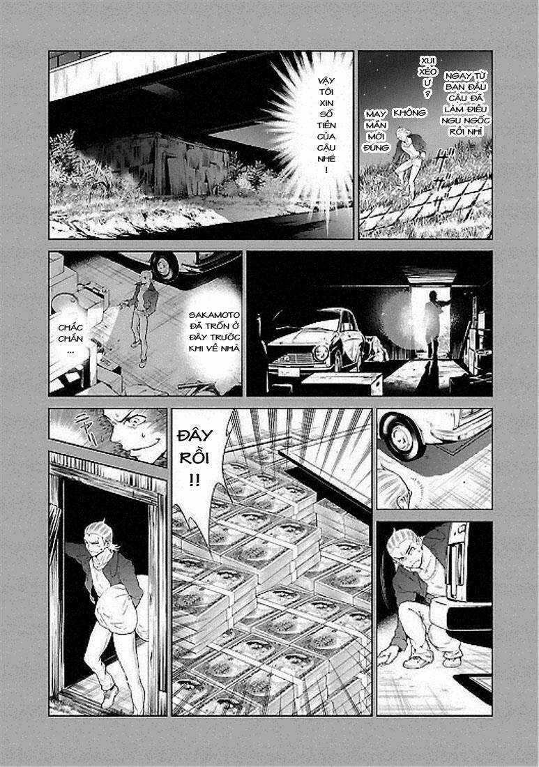Thời Niên Thiếu Bác Sĩ Quái Dị Chapter 39 trang 9