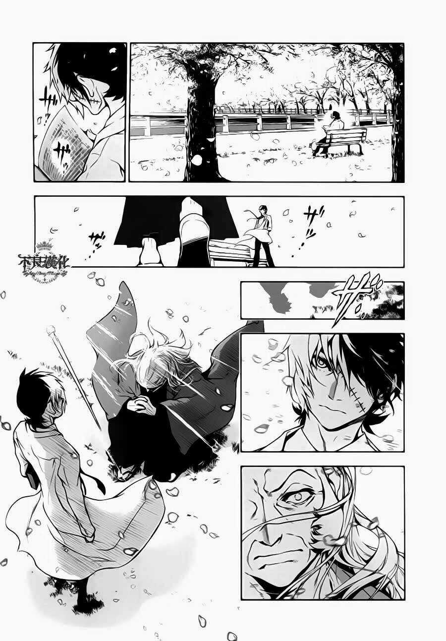 Thời Niên Thiếu Bác Sĩ Quái Dị Chapter 4 trang 14