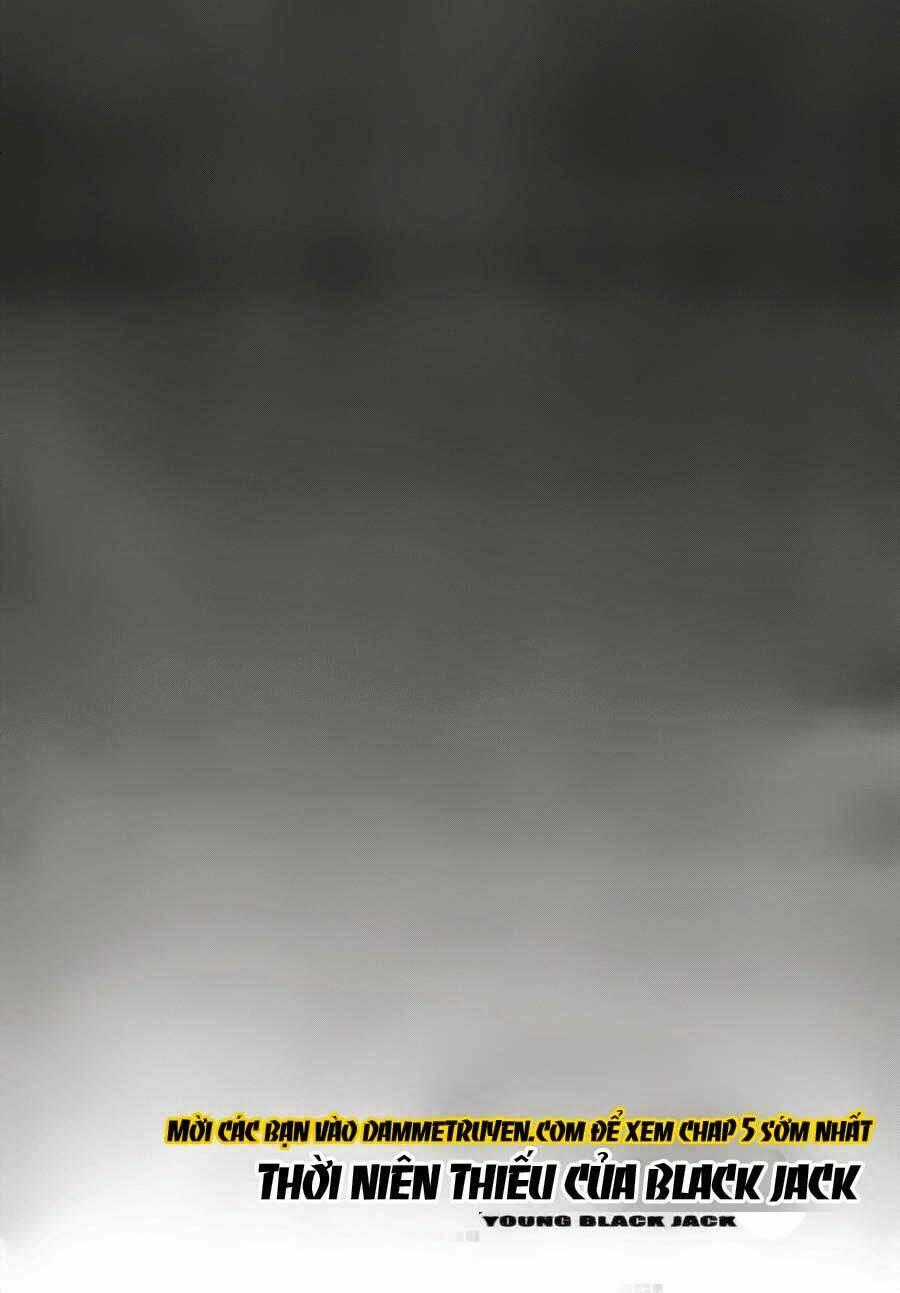 Thời Niên Thiếu Bác Sĩ Quái Dị Chapter 4 trang 20