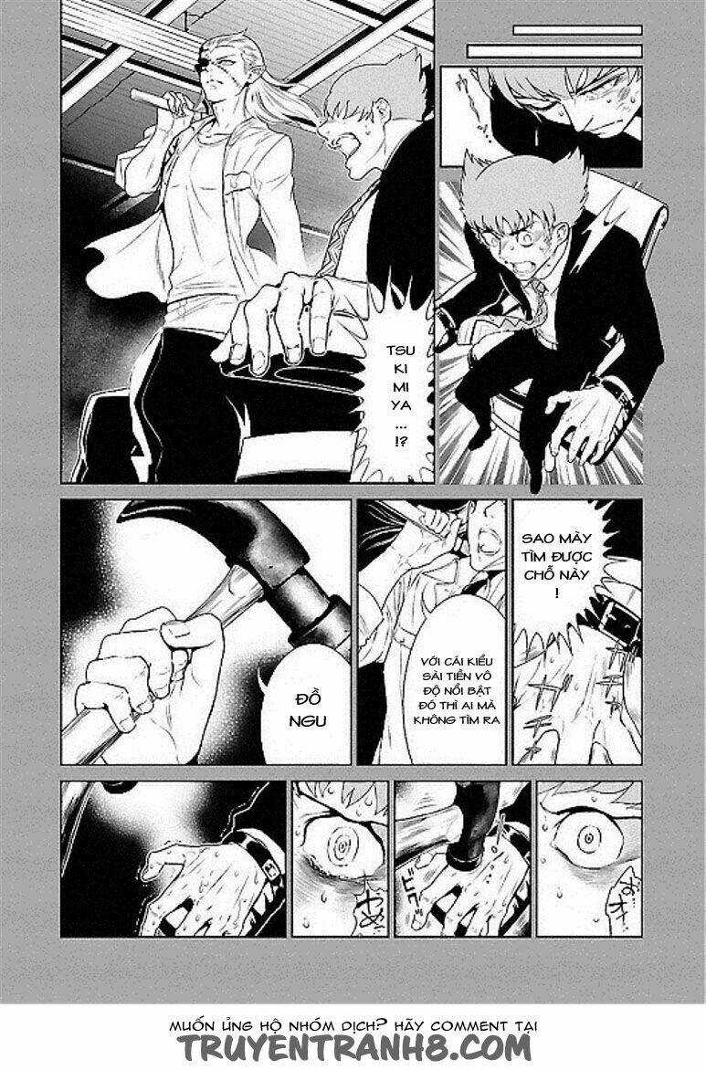 Thời Niên Thiếu Bác Sĩ Quái Dị Chapter 40 trang 11