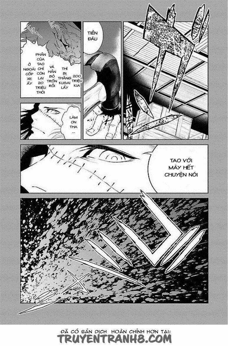 Thời Niên Thiếu Bác Sĩ Quái Dị Chapter 40 trang 12