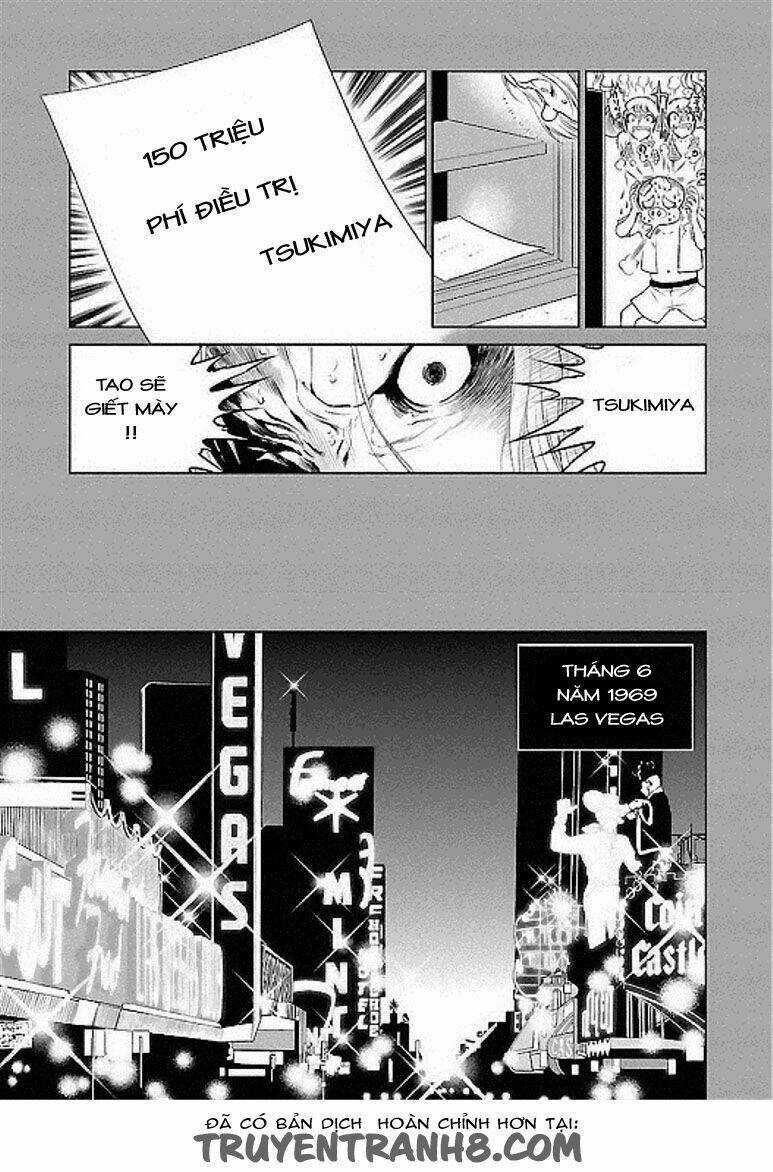 Thời Niên Thiếu Bác Sĩ Quái Dị Chapter 40 trang 14