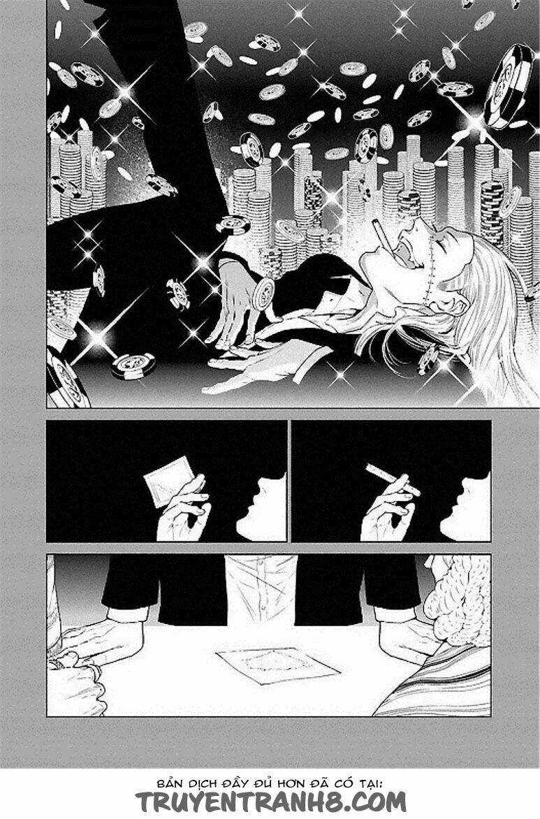 Thời Niên Thiếu Bác Sĩ Quái Dị Chapter 40 trang 15