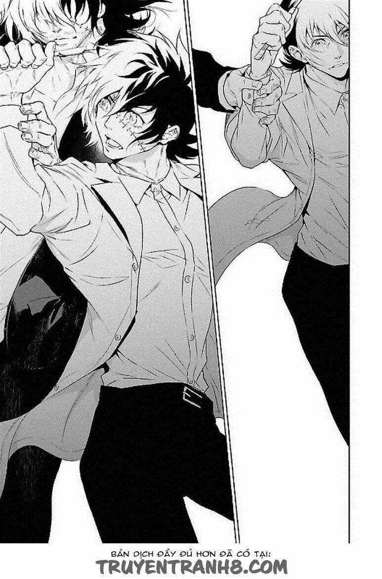 Thời Niên Thiếu Bác Sĩ Quái Dị Chapter 40 trang 20