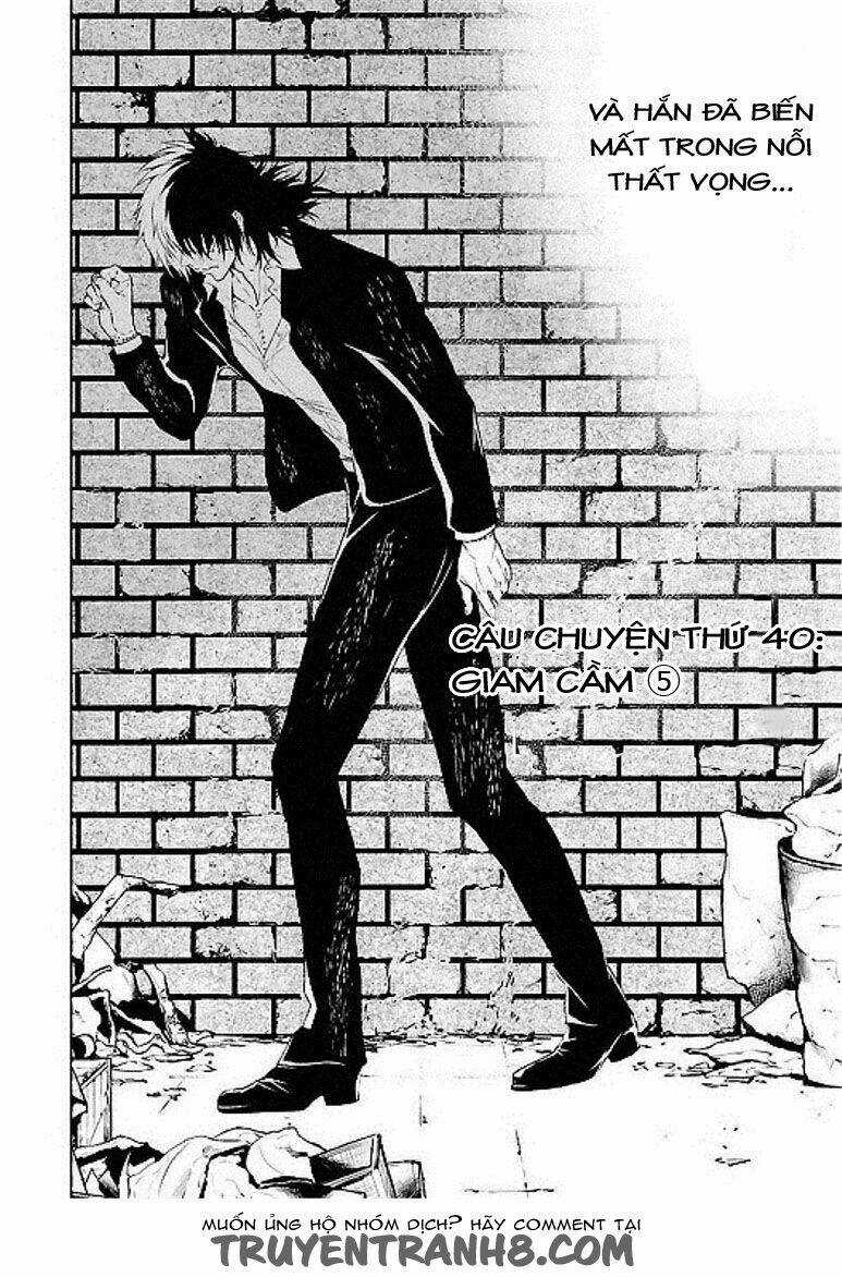 Thời Niên Thiếu Bác Sĩ Quái Dị Chapter 40 trang 3